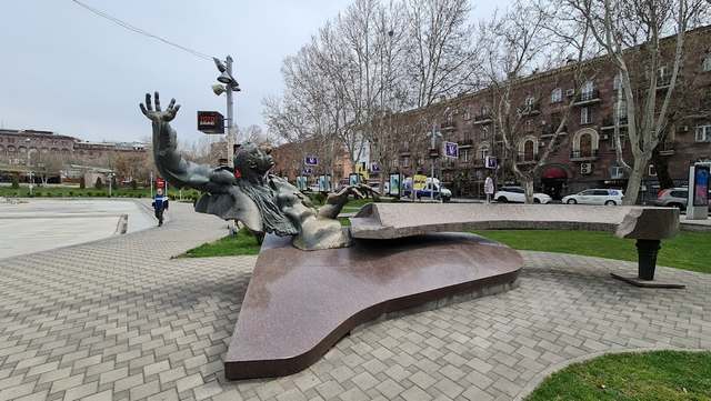 ميدان الحرية في يريفان