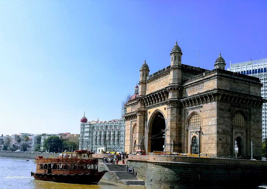 بوابة الهند التذكارية مومباي