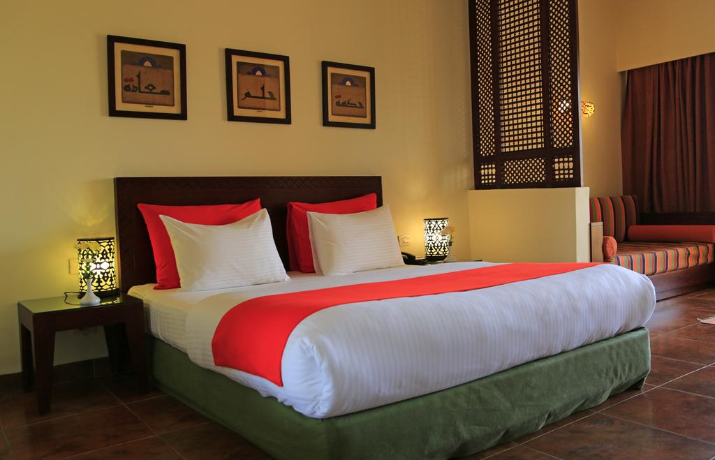 ارخص فنادق مرسى علم تتميز بإطلالة ساحرة على البحر الأحمر