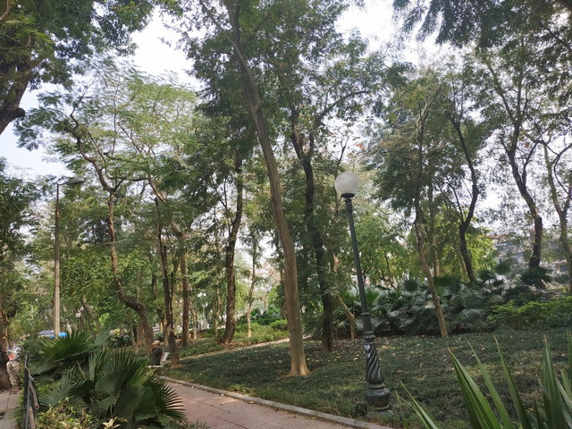 حديقة جيا لام في هانوي
