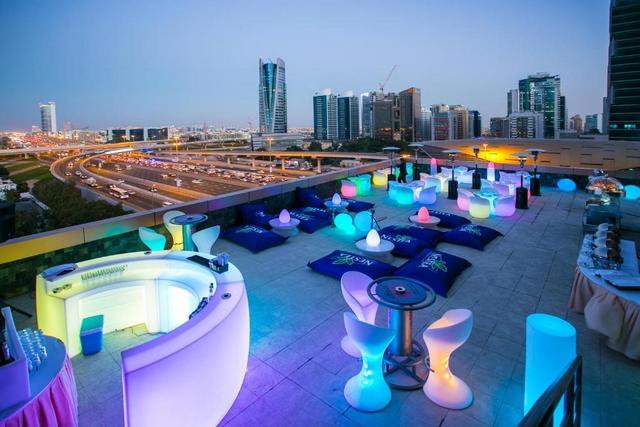 فندق جلوريا في دبي