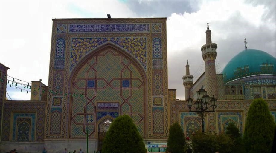 مسجد كوهرشاد،مشهد 
