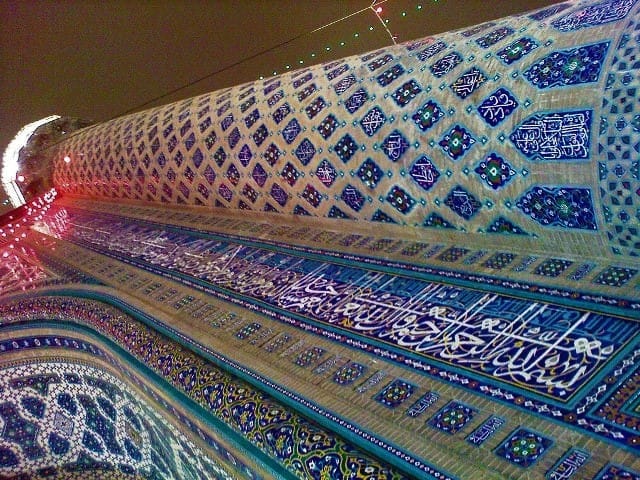 مسجد كوهرشاد،مشهد 