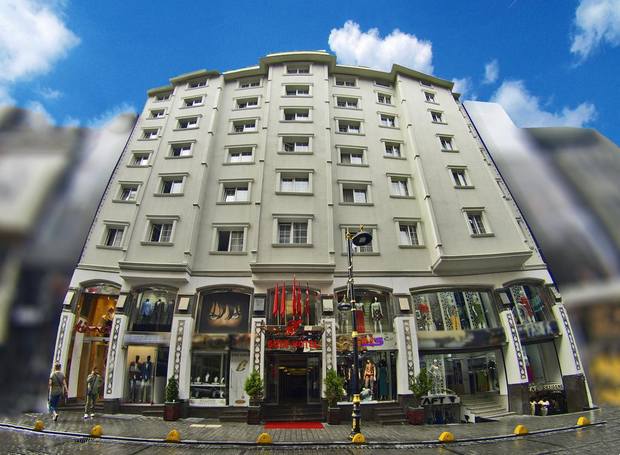 فندق كورال اسطنبول