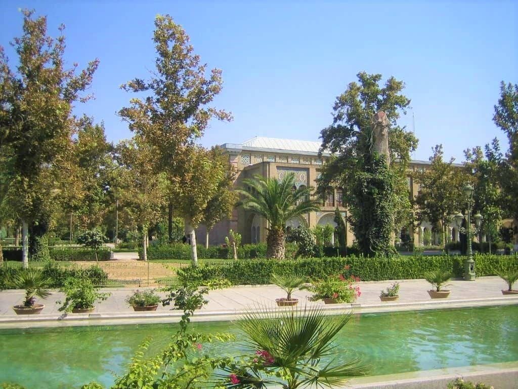 قصر كلستان في طهران