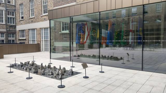متحف جي بي اوه في دبلن
