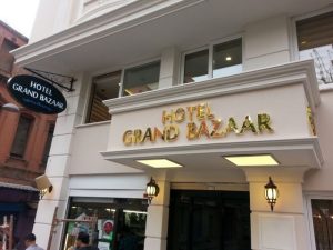 تقرير عن فندق جراند بازار اسطنبول