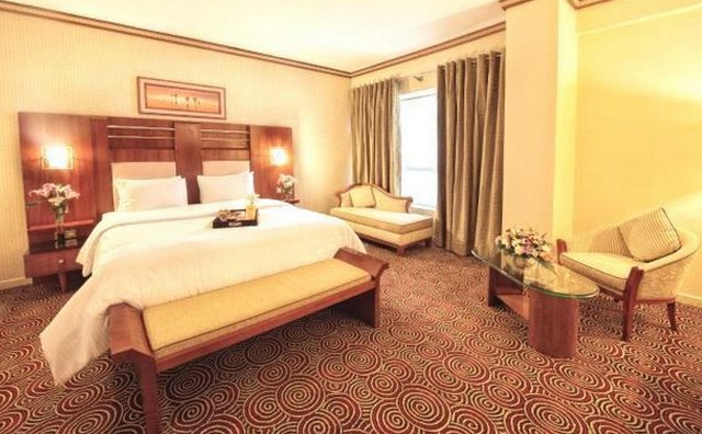 فندق جراند سنترال دبي