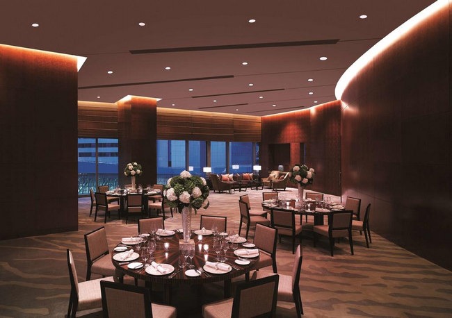 جلسات طعام رومانسية في فندق جراند حياة كوالالمبور ماليزيا