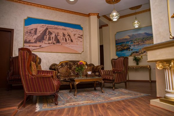 فندق جراند رويال القاهرة
