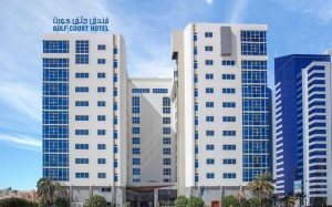 تقرير عن فندق جلف كورت البحرين