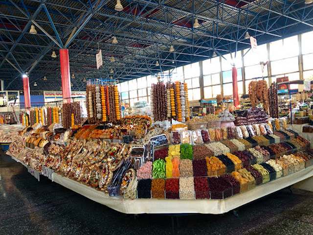 سوق جوم في يريفان