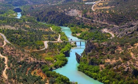 نهر غوسكو - مرسين 