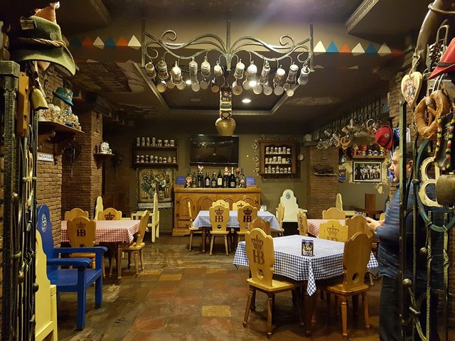 اماكن فطور في تبليسي