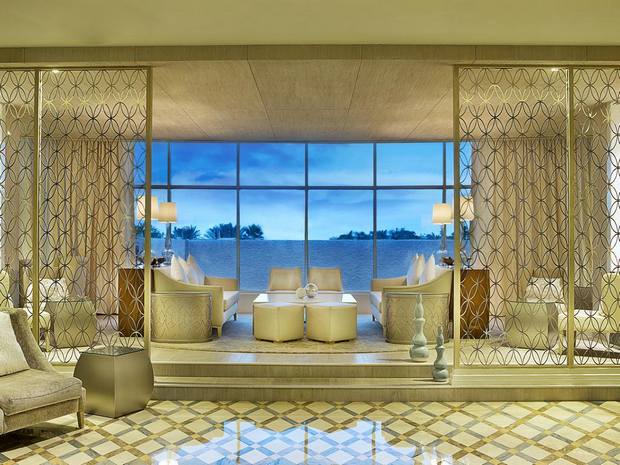 نرشح لك فندق الحبتور جراند دبي كأحد أفضل فنادق دبي 5 نجوم