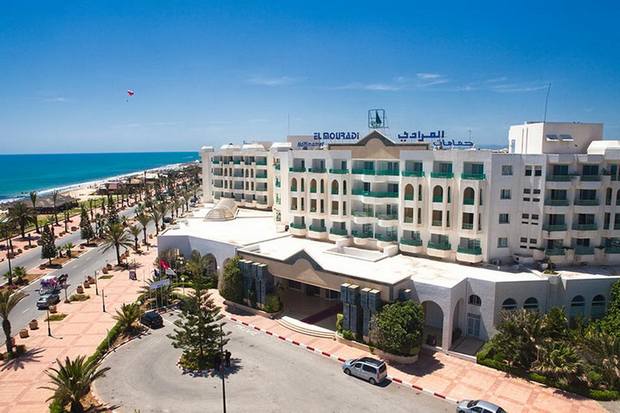 فنادق ياسمين الحمامات تونس خمسة نجوم