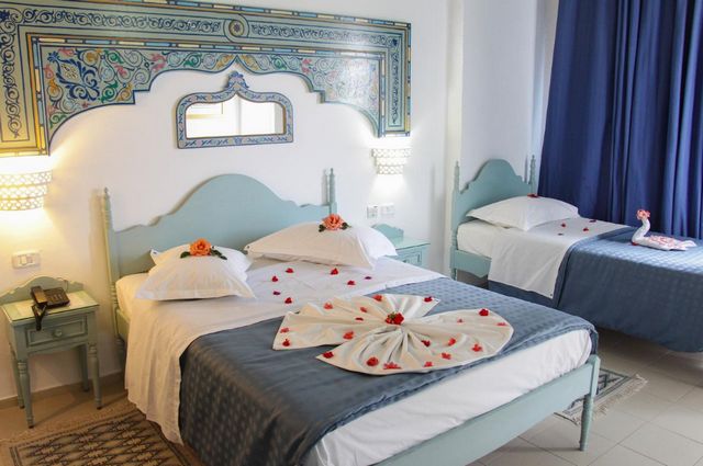 احسن فنادق حمامات تونس حسب تقييمات الزوّار العرب لمستوى الخدمات المُقدّمة