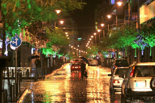 شارع الحمرا بيروت