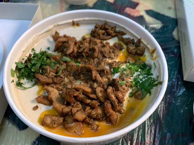 مطعم هاشم في نجران