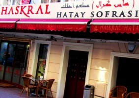 مطعم الملك اسطنبول من مطاعم اسطنبول التي ننصح بها