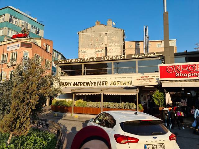 مطاعم في اسطنبول