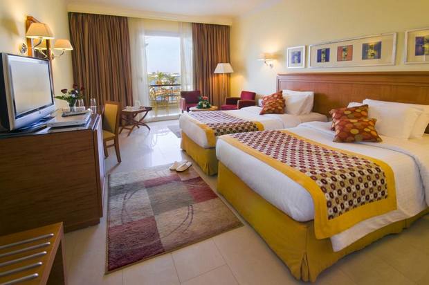 فندق هلنان مارينا في شرم الشيخ