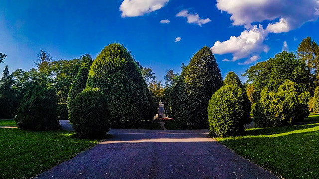 حديقة هنري جوردان كراكوف