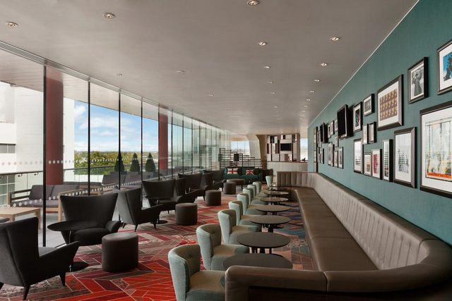فندق هيلتون لندن ويمبلي يضمّ مطاعم متعددة لخيارات طعام أكبر