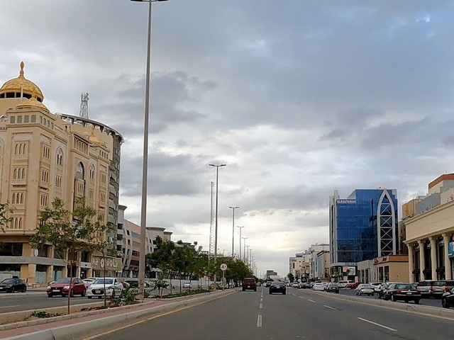 شارع حراء جدة