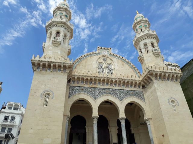 اهم المعالم التاريخية في الجزائر
