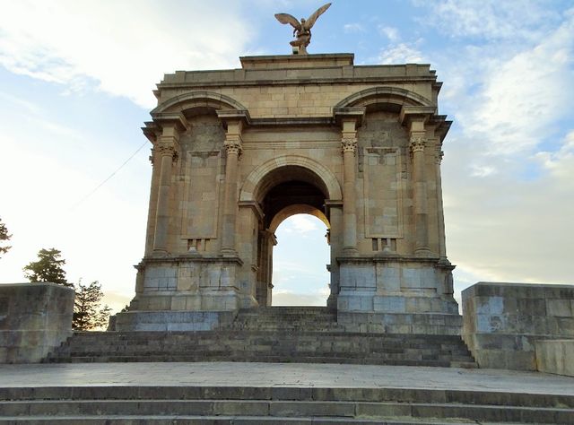 أهم المعالم التاريخية في الجزائر
