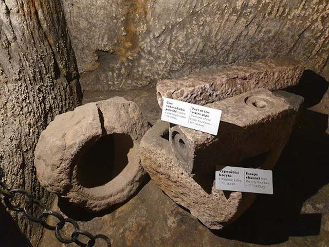 متحف بلزن التاريخي تحت الارض
