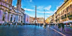 افضل 4 من فنادق روما لشهر العسل الموصى بها 2023