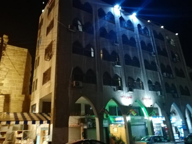 تقرير عن فندق الحوريات عمان