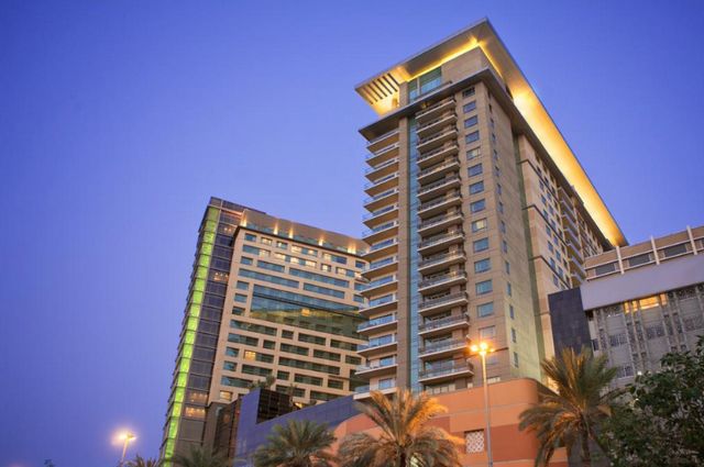 افضل 4 شقق فندقيه في شارع الرقه دبي 2023