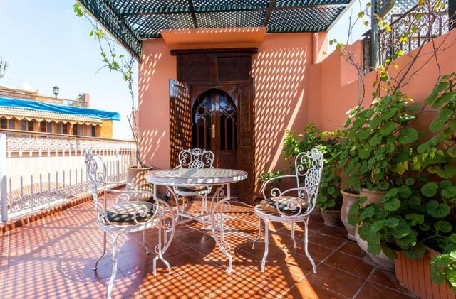 فندق اطلس مراكش المغرب