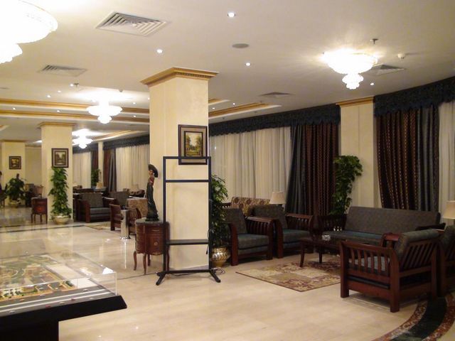 فندق جلوريوس القاهرة
