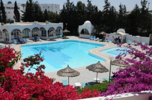 تقرير عن فندق المنارة الحمامات تونس