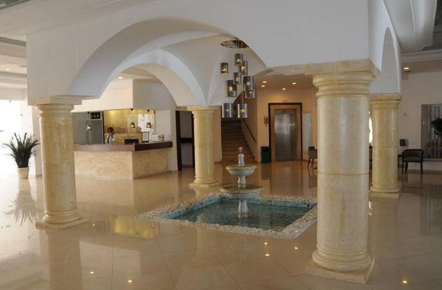 فندق المنارة الحمامات تونس
