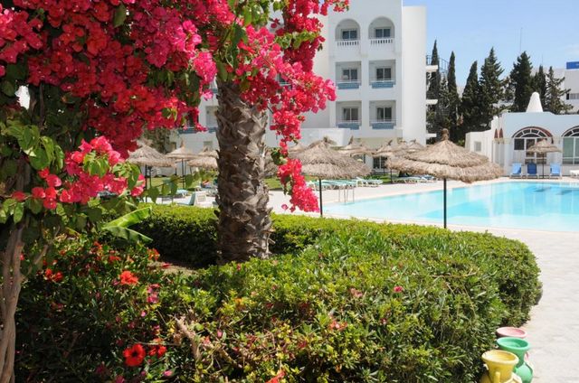 اسعار فندق المنارة الحمامات تونس