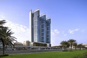 تقرير عن فندق نوفوتيل البرشاء دبي