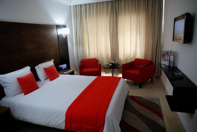 فندق الباشا بتونس