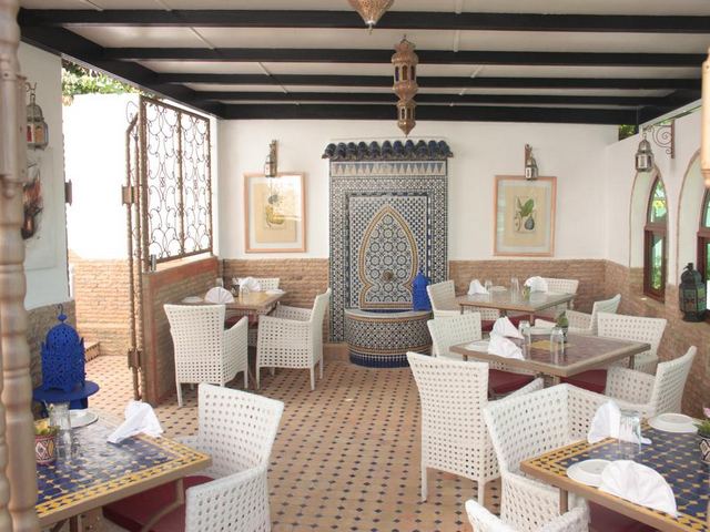 فنادق في مدينة اصيلة بالمغرب