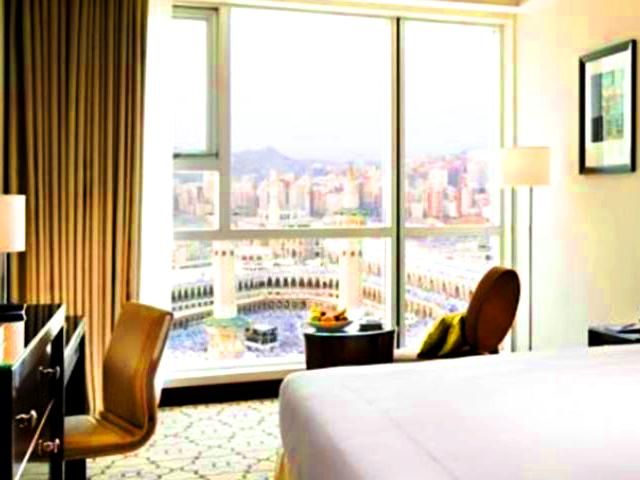 تُعد الفنادق في الحرم من أفضل فنادق السعودية بفضل موقعها الاستراتيجي
