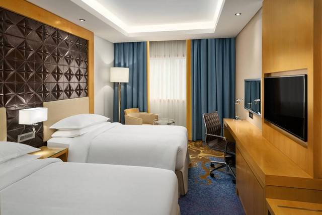 يندرج شيراتون جبل الكعبة ضمن قائمة افضل اسعار الفنادق في مكة