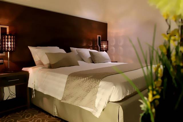 فندق لمار اجياد مكة  يُقدّم أرخص اسعار الفنادق في مكة

