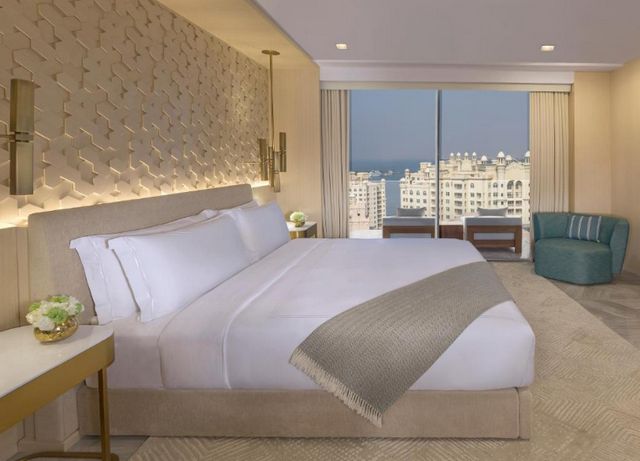 فندق فايف بالم أفضل فندق مع حوض سباحة خاص في دبي