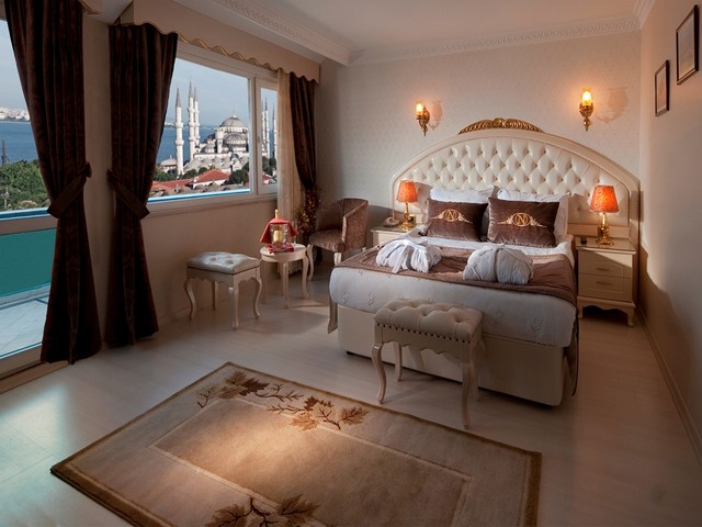 فندق نينا من افضل فنادق اسطنبول