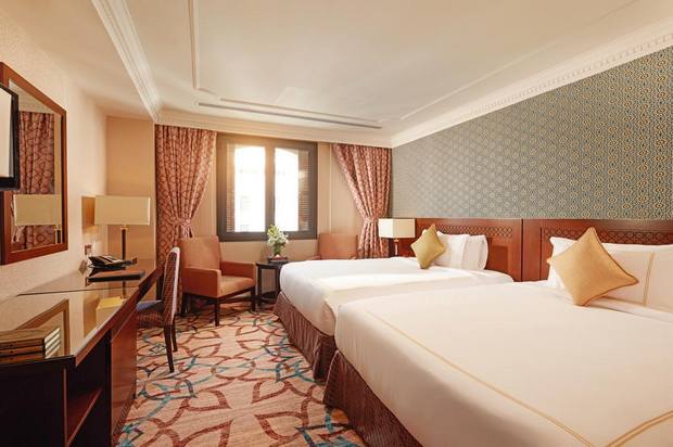 يوفر فندق دلة طيبة أنشطة ترفيهية متنوعة ومرافق وخيار مميز للإقامة
