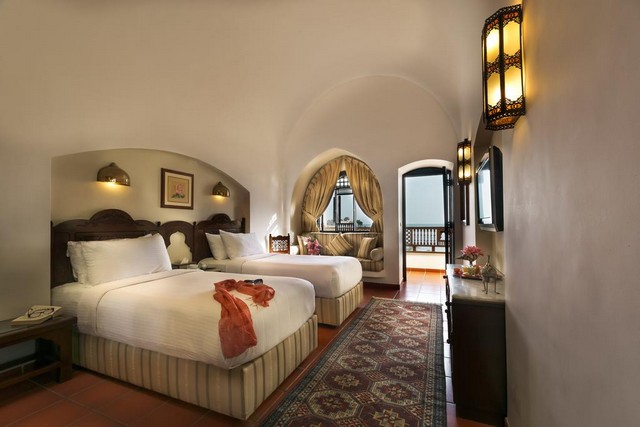 من أفضل فنادق خليج نعمة شرم الشيخ التي تتميز بموقع رائع ومرافق عديدة
